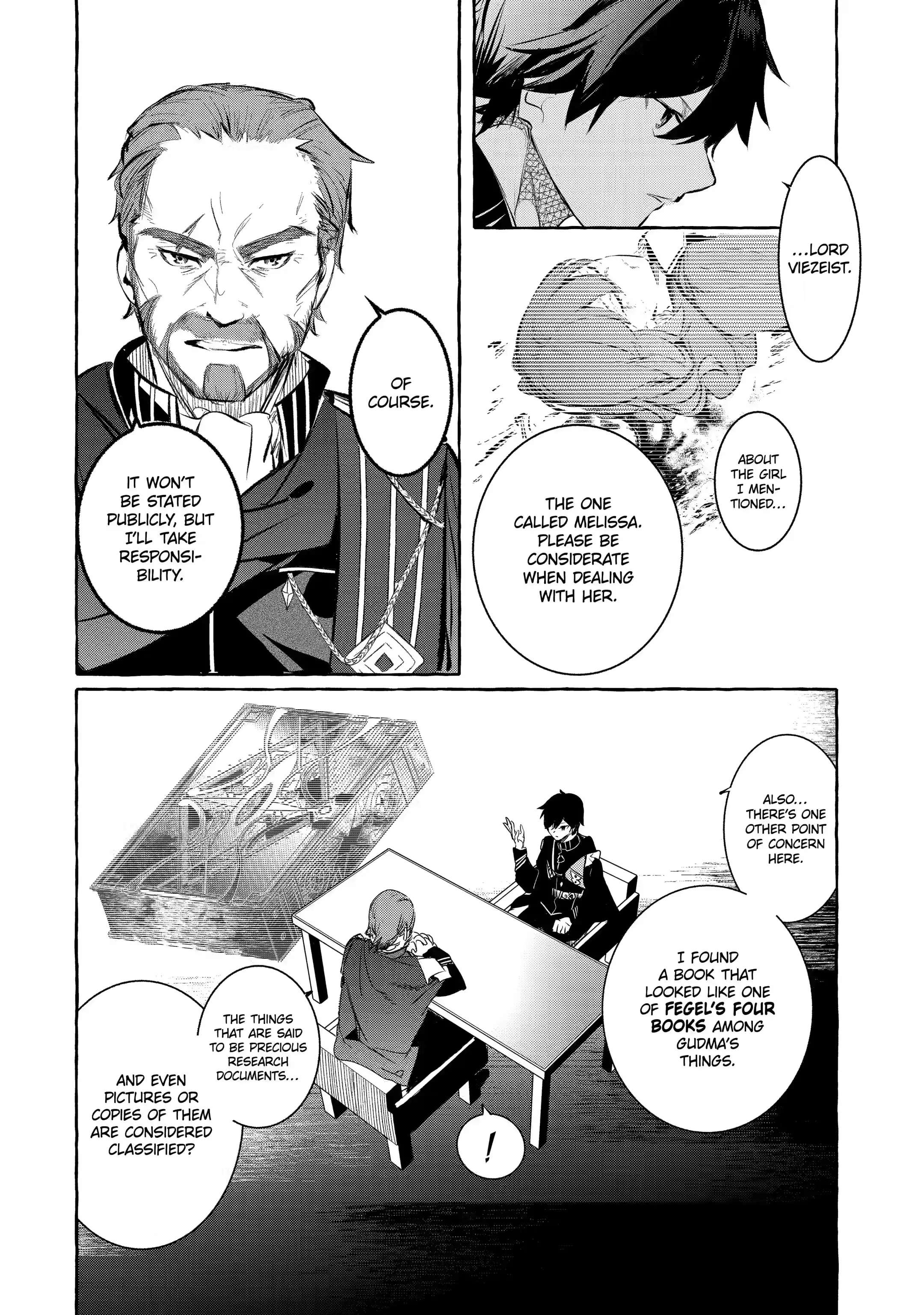 Saikyou Mahoushi No Inton Keikaku Chapter 29.2 #13