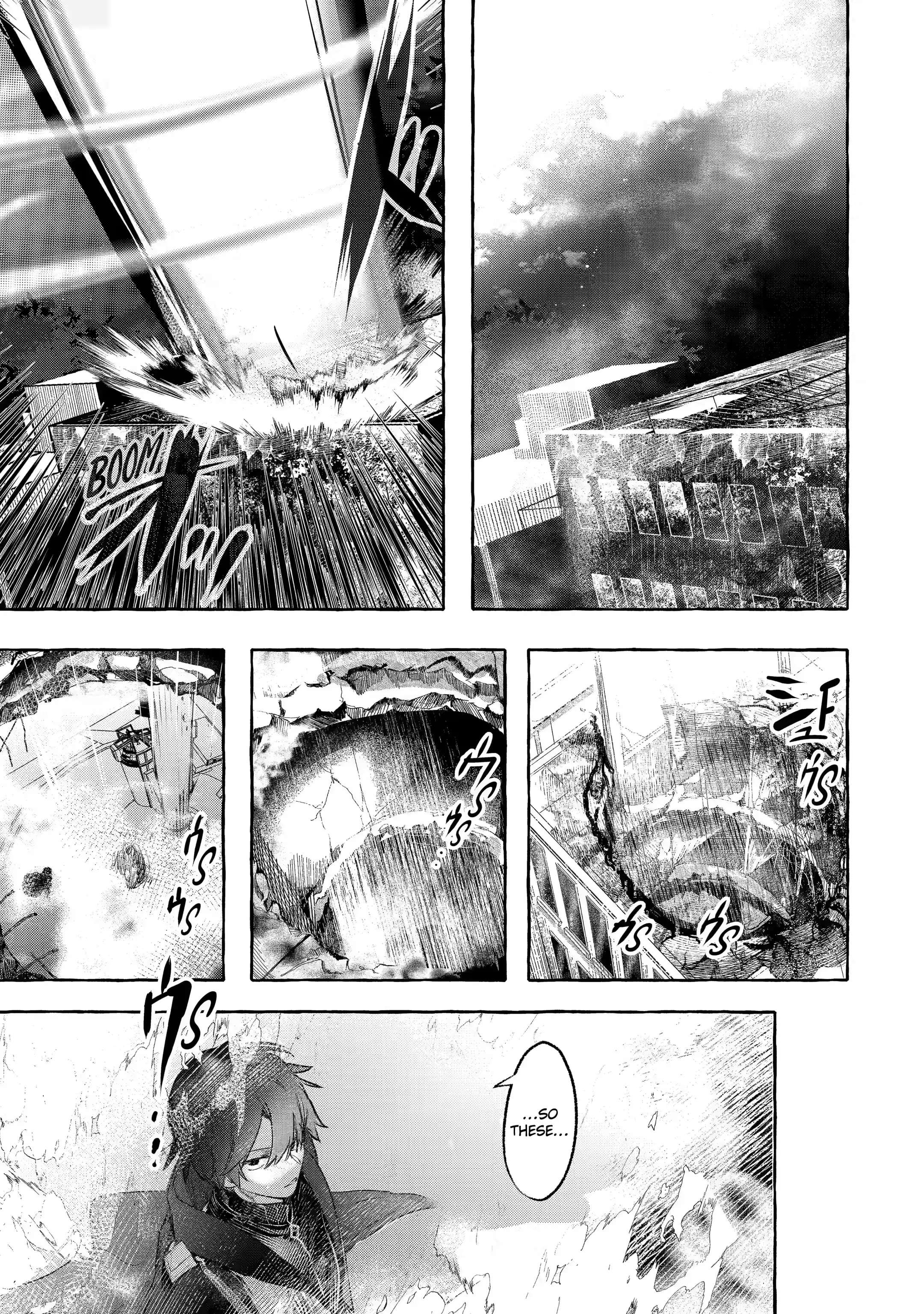 Saikyou Mahoushi No Inton Keikaku Chapter 27.3 #13
