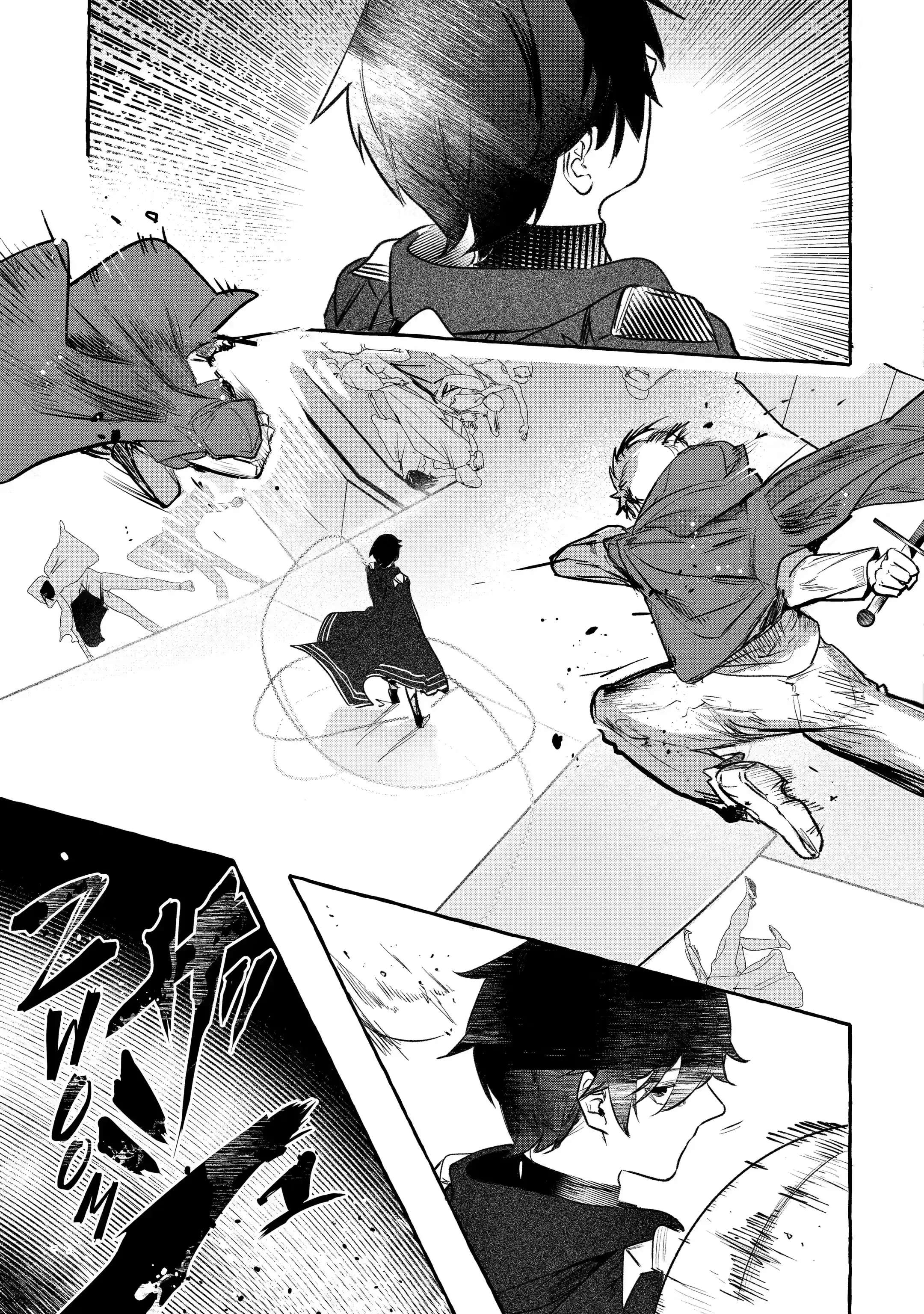 Saikyou Mahoushi No Inton Keikaku Chapter 26.3 #7