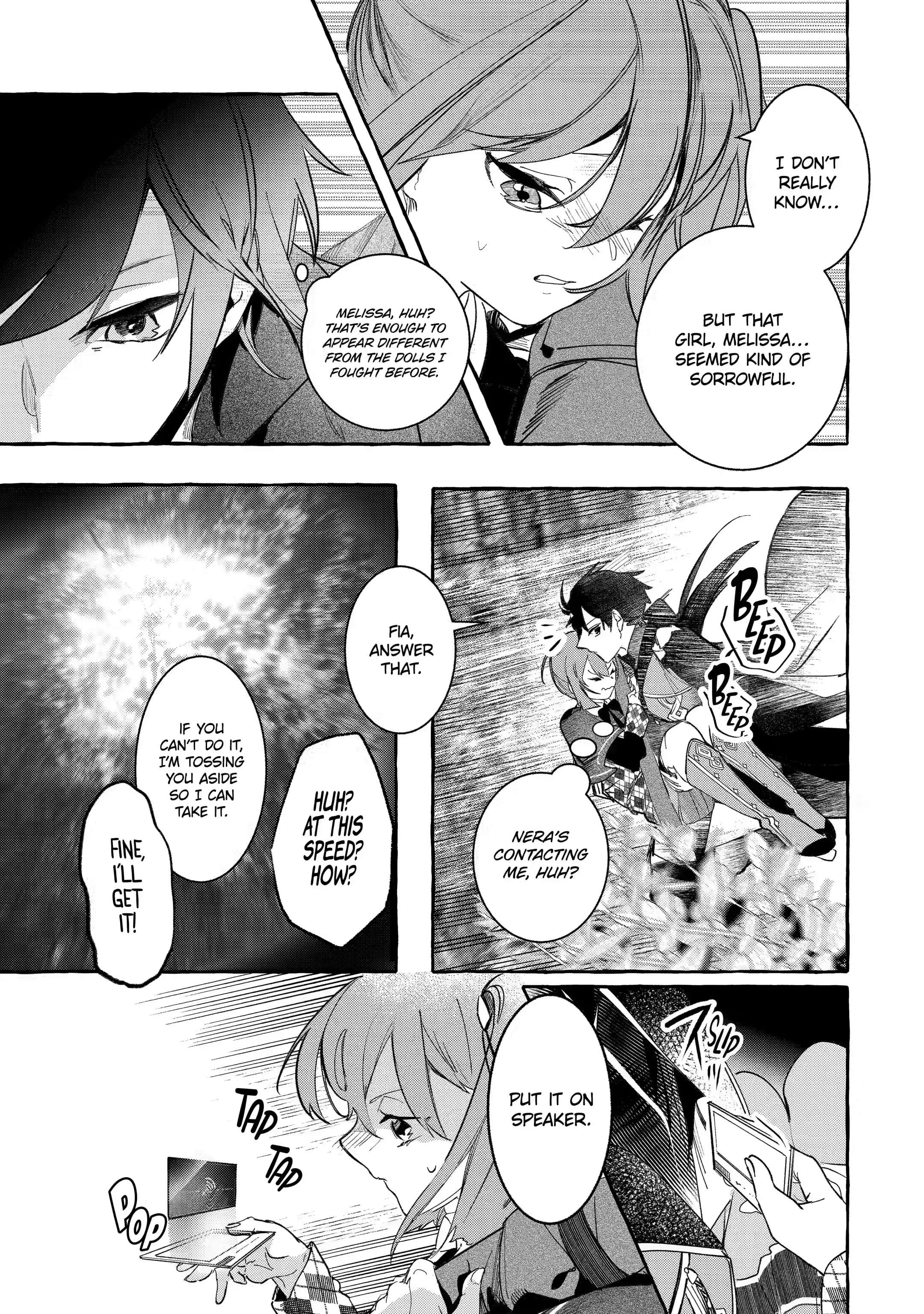 Saikyou Mahoushi No Inton Keikaku Chapter 25.2 #10