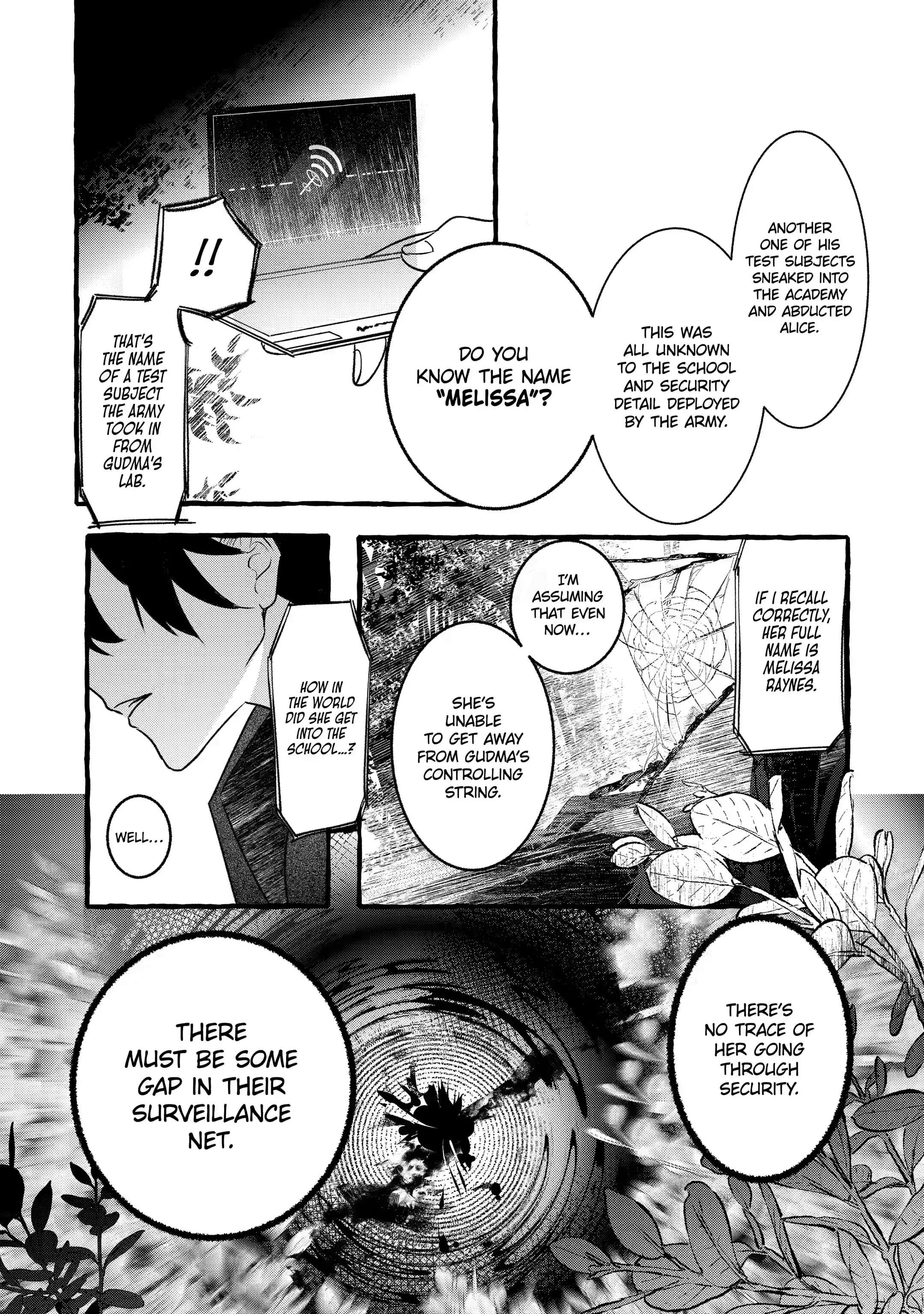 Saikyou Mahoushi No Inton Keikaku Chapter 25.2 #12