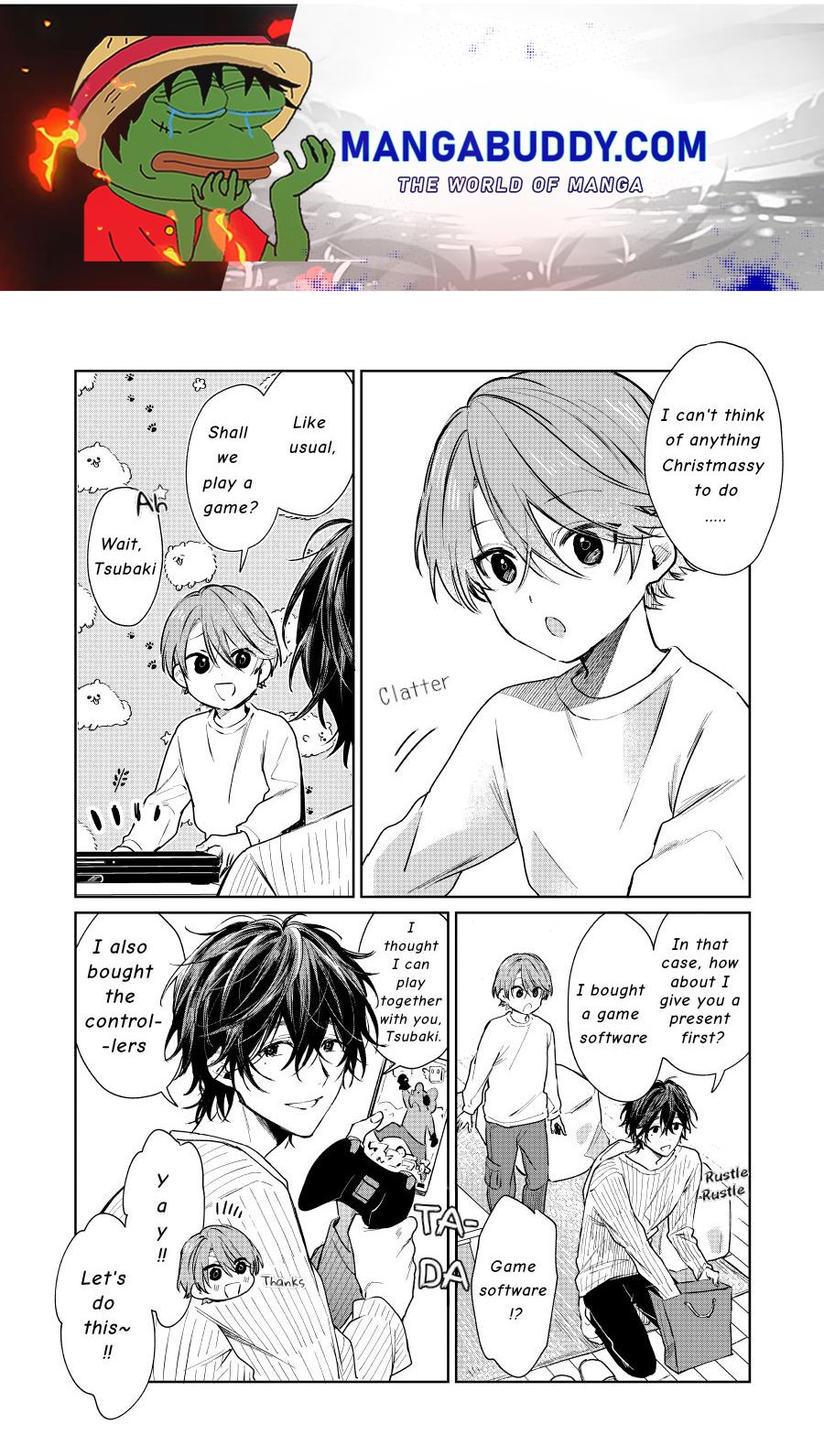 Shota Oni Chapter 30.1 #1