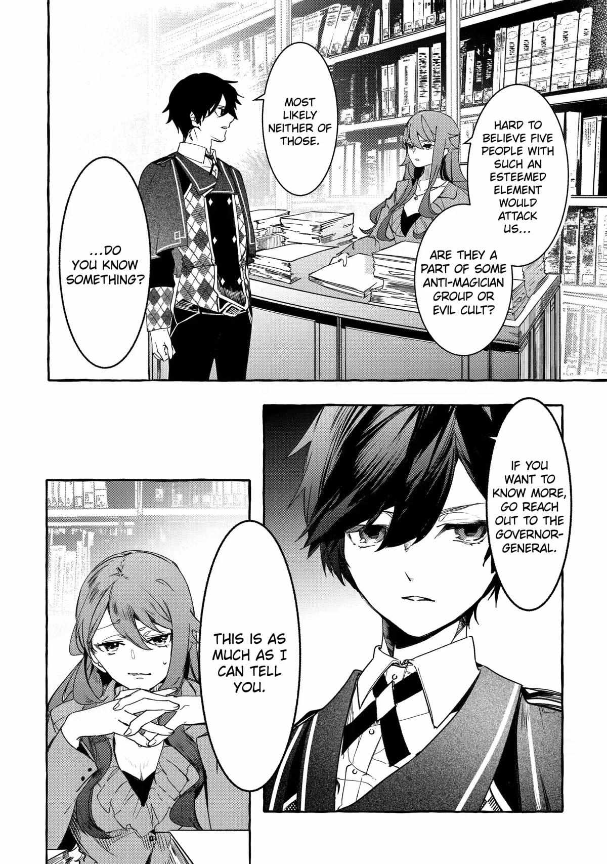 Saikyou Mahoushi No Inton Keikaku Chapter 22 #6