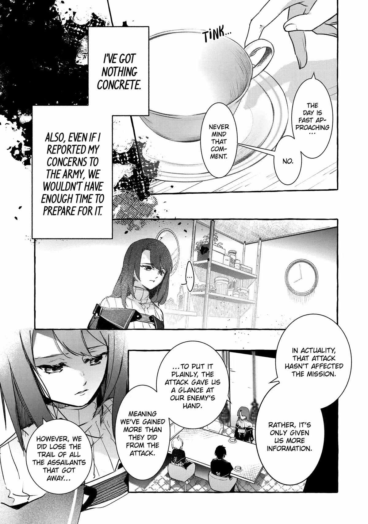 Saikyou Mahoushi No Inton Keikaku Chapter 22 #34