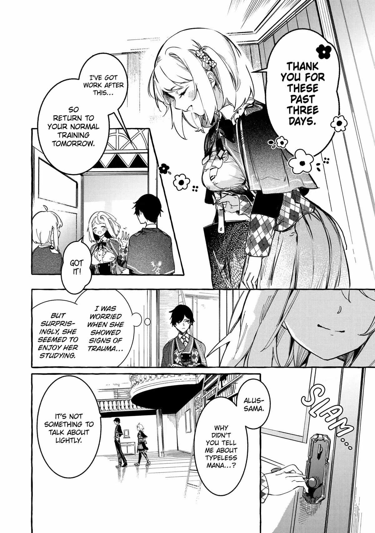 Saikyou Mahoushi No Inton Keikaku Chapter 20 #6