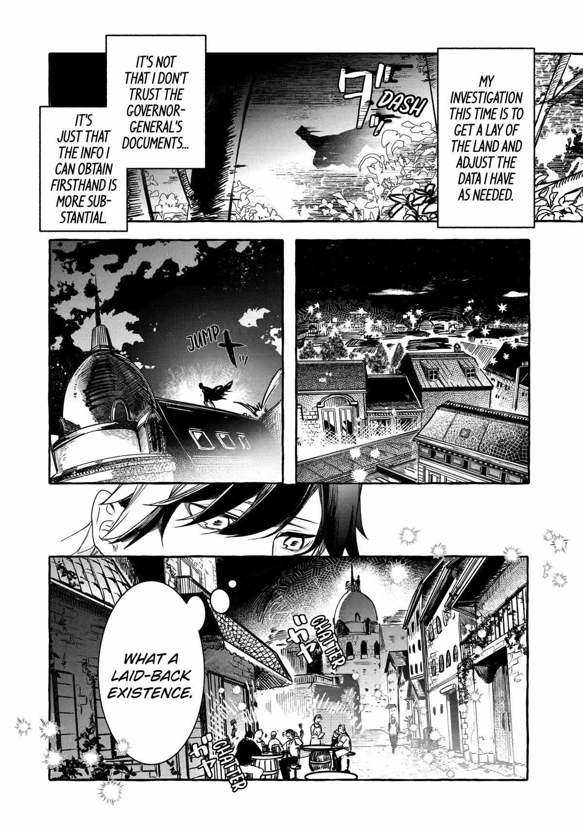 Saikyou Mahoushi No Inton Keikaku Chapter 20 #12