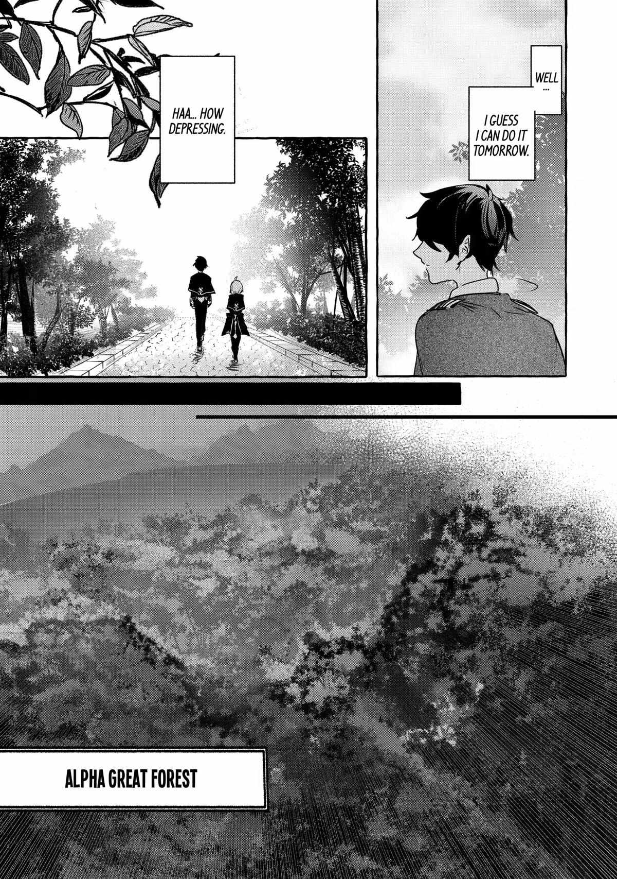 Saikyou Mahoushi No Inton Keikaku Chapter 18 #15