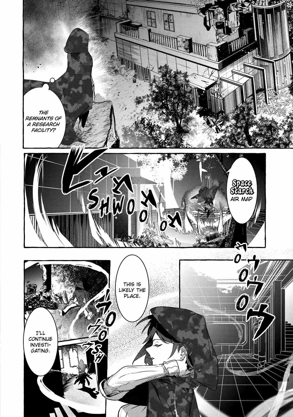 Saikyou Mahoushi No Inton Keikaku Chapter 18 #19