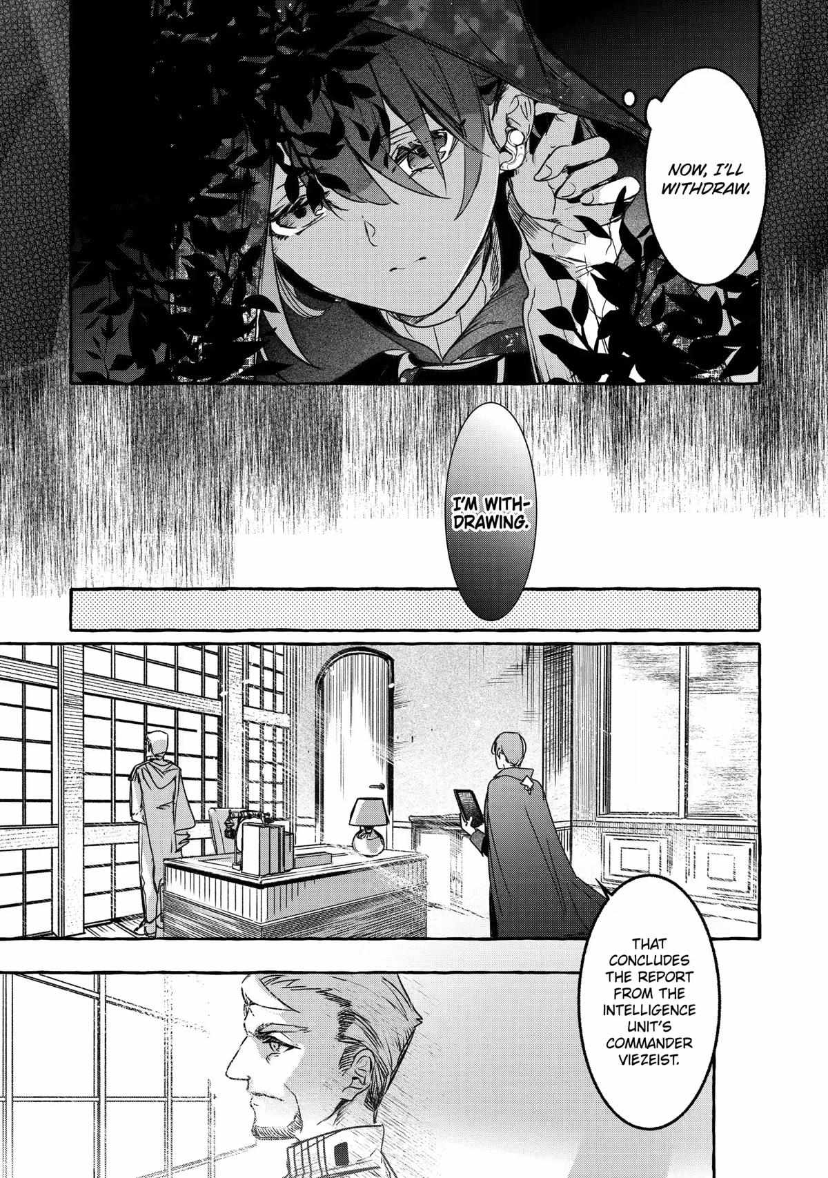 Saikyou Mahoushi No Inton Keikaku Chapter 18 #40