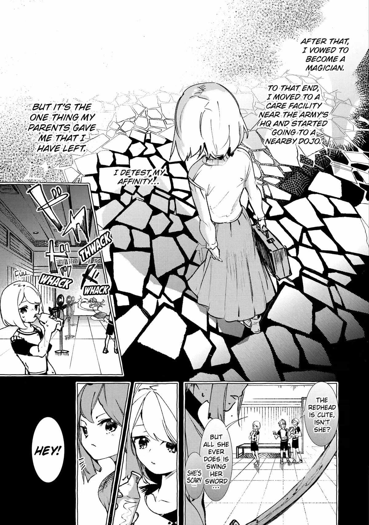 Saikyou Mahoushi No Inton Keikaku Chapter 17 #25