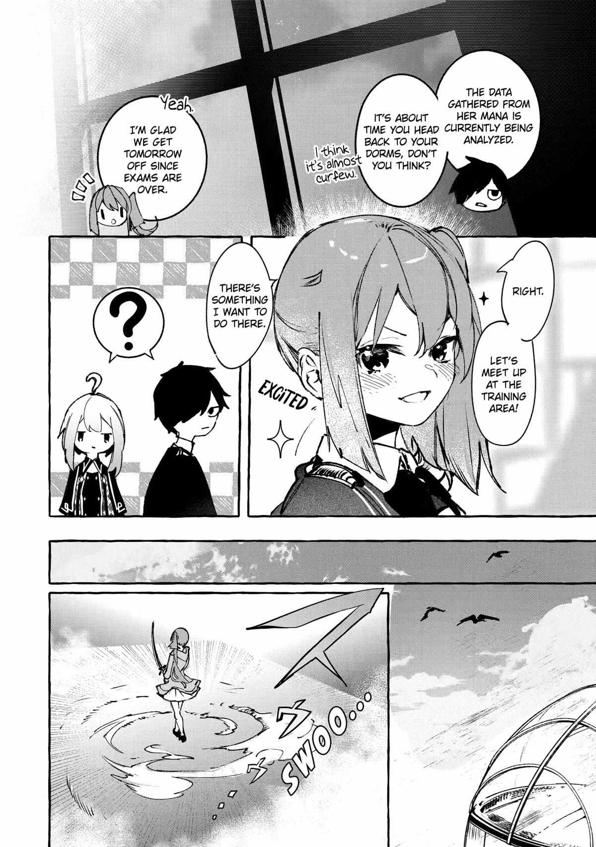 Saikyou Mahoushi No Inton Keikaku Chapter 17 #28