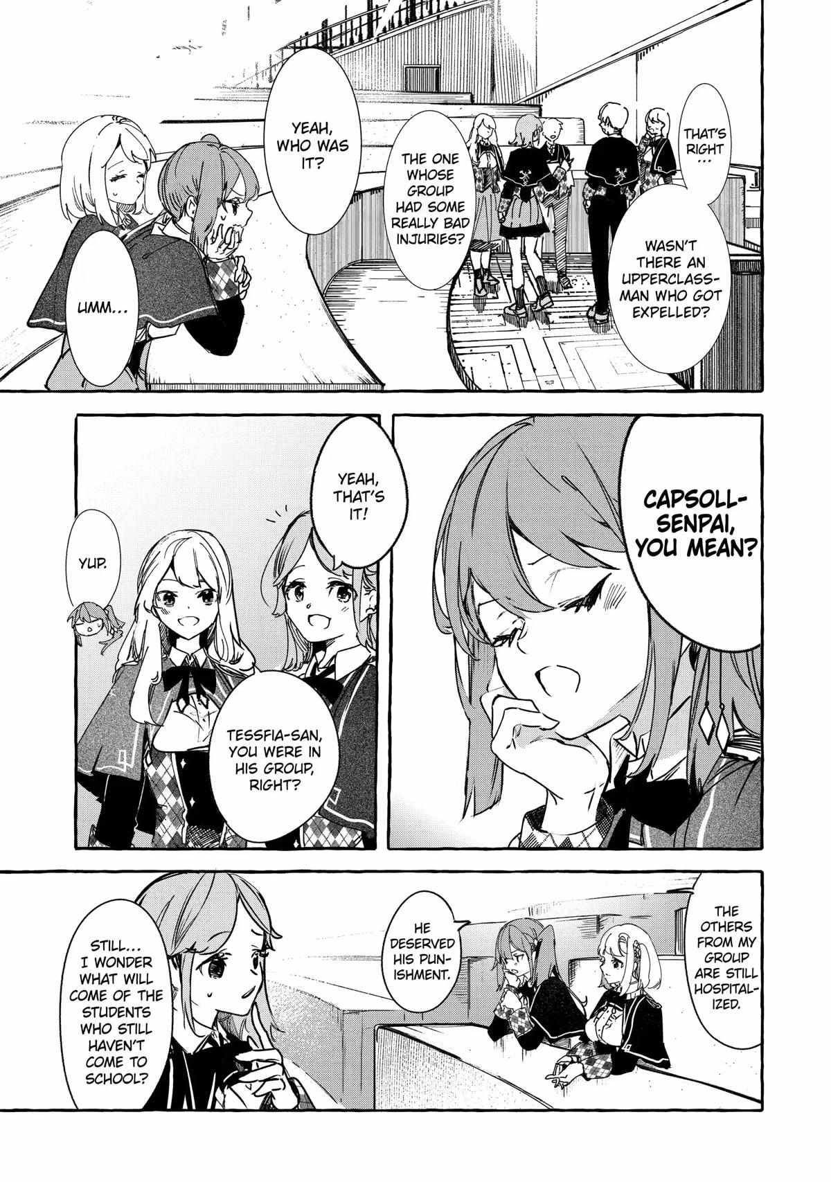 Saikyou Mahoushi No Inton Keikaku Chapter 16 #15