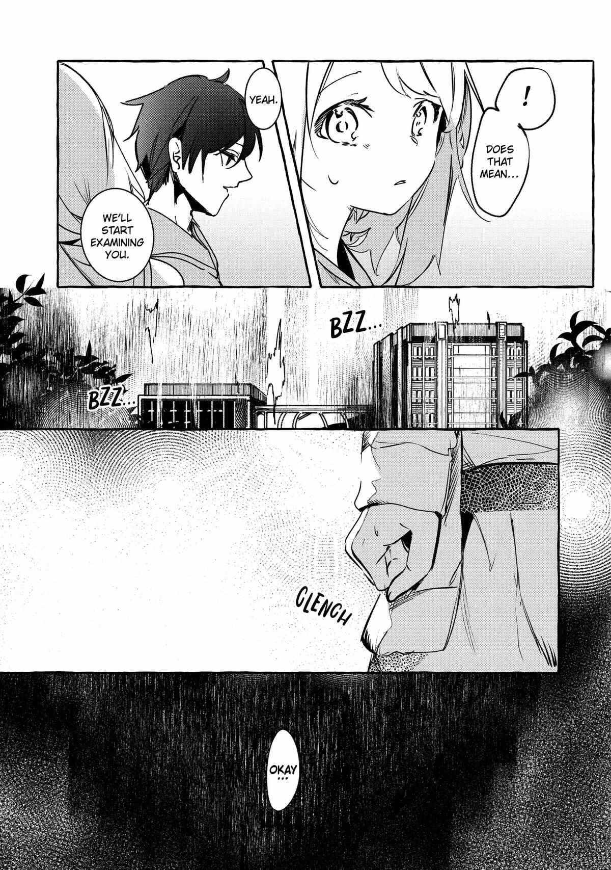 Saikyou Mahoushi No Inton Keikaku Chapter 16 #43