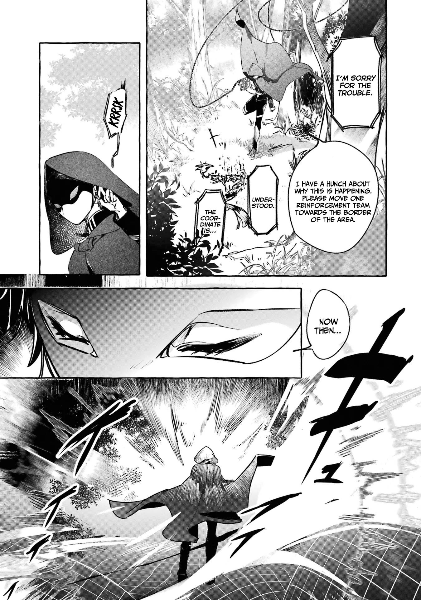 Saikyou Mahoushi No Inton Keikaku Chapter 14 #4