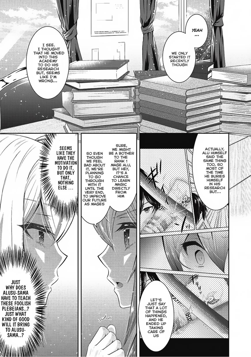 Saikyou Mahoushi No Inton Keikaku Chapter 9 #10