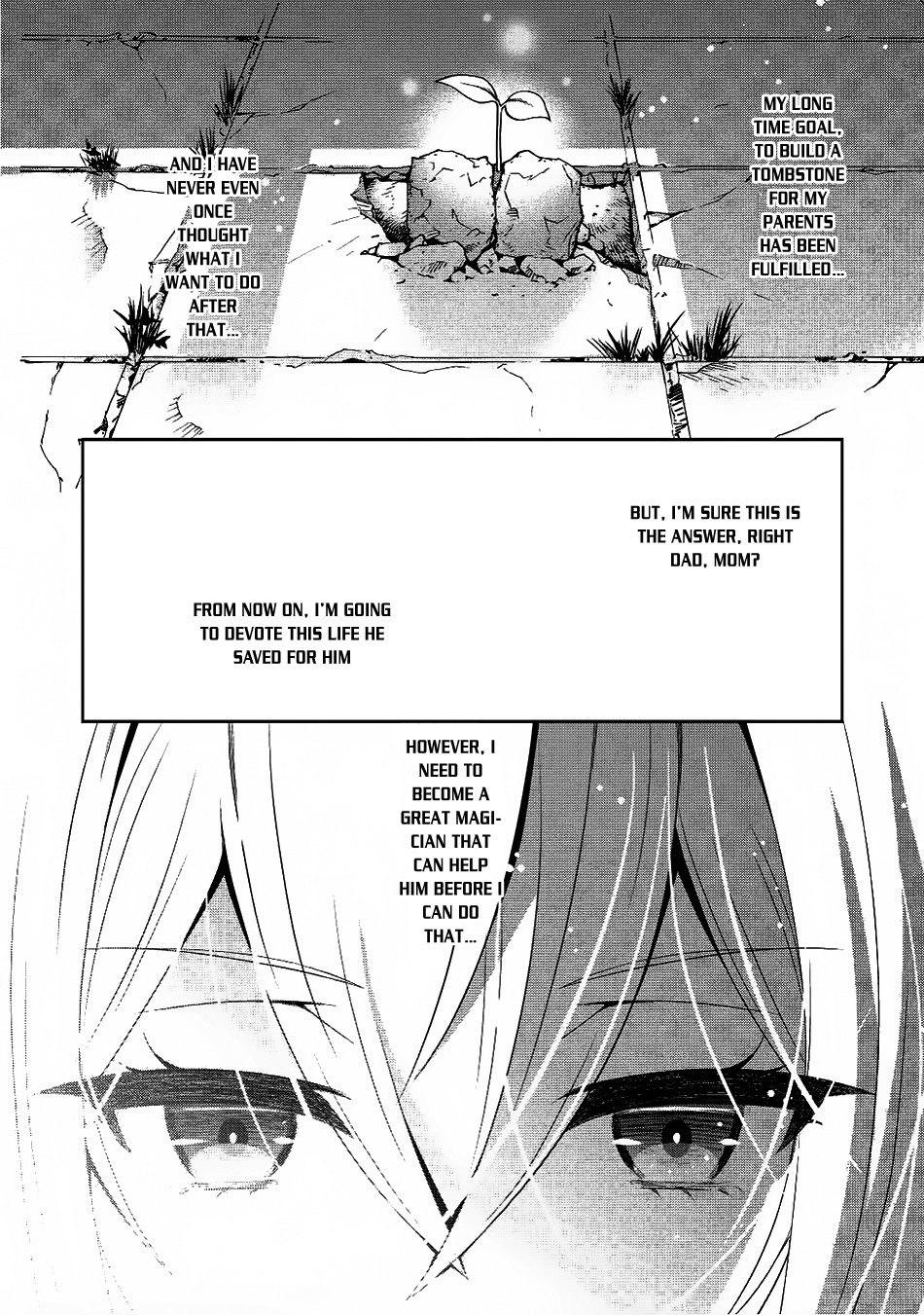 Saikyou Mahoushi No Inton Keikaku Chapter 8 #37