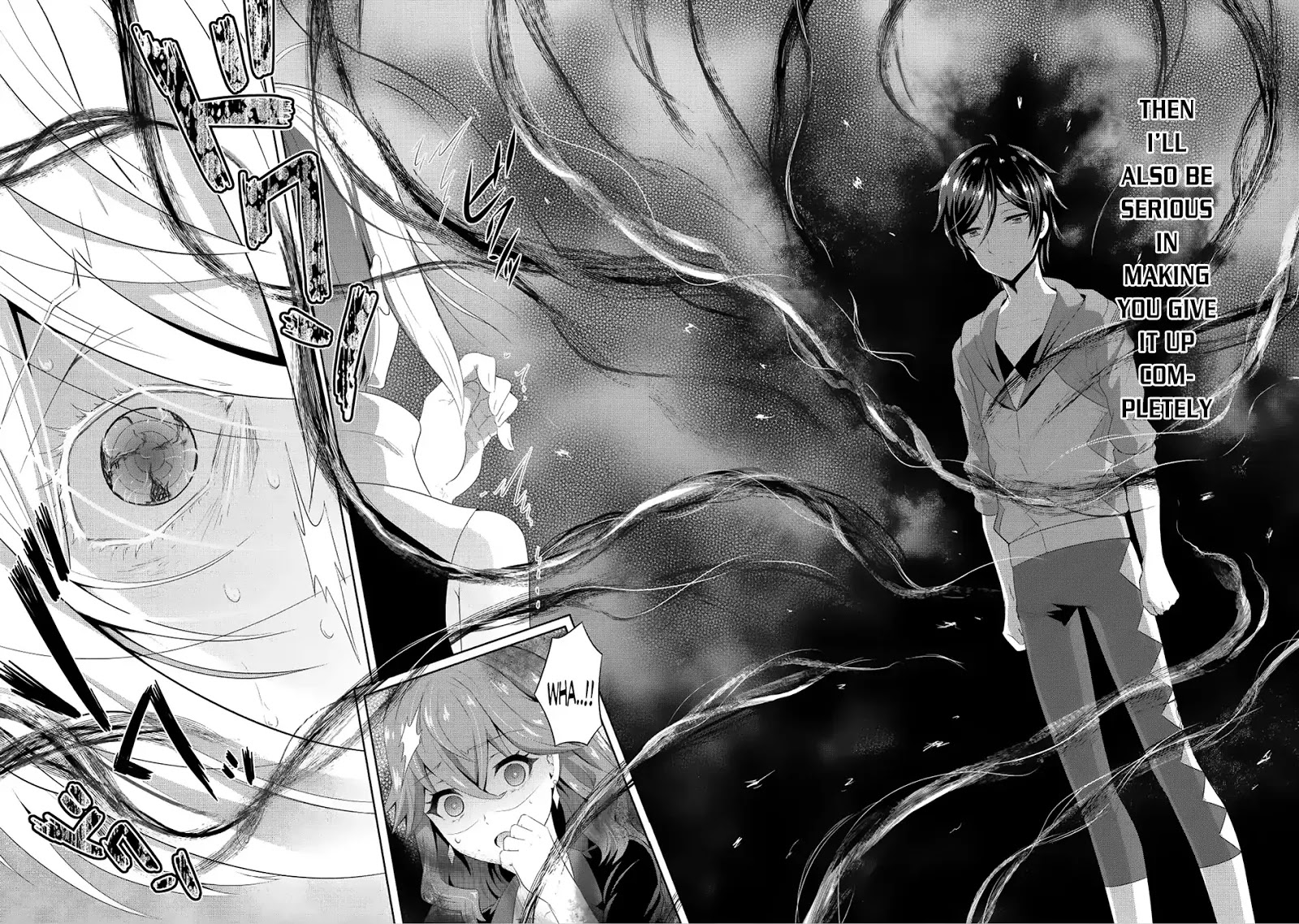 Saikyou Mahoushi No Inton Keikaku Chapter 7 #11
