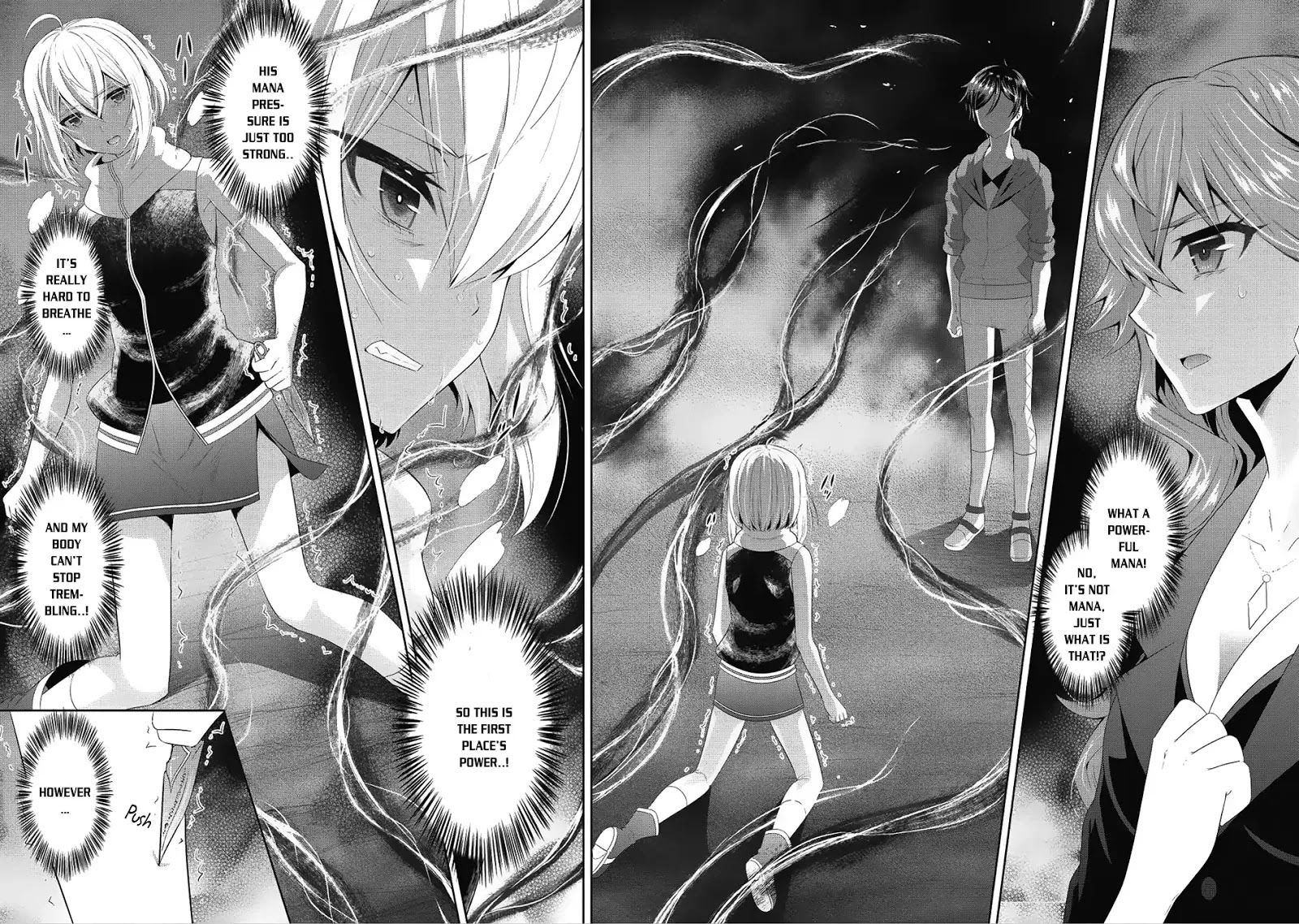 Saikyou Mahoushi No Inton Keikaku Chapter 7 #12