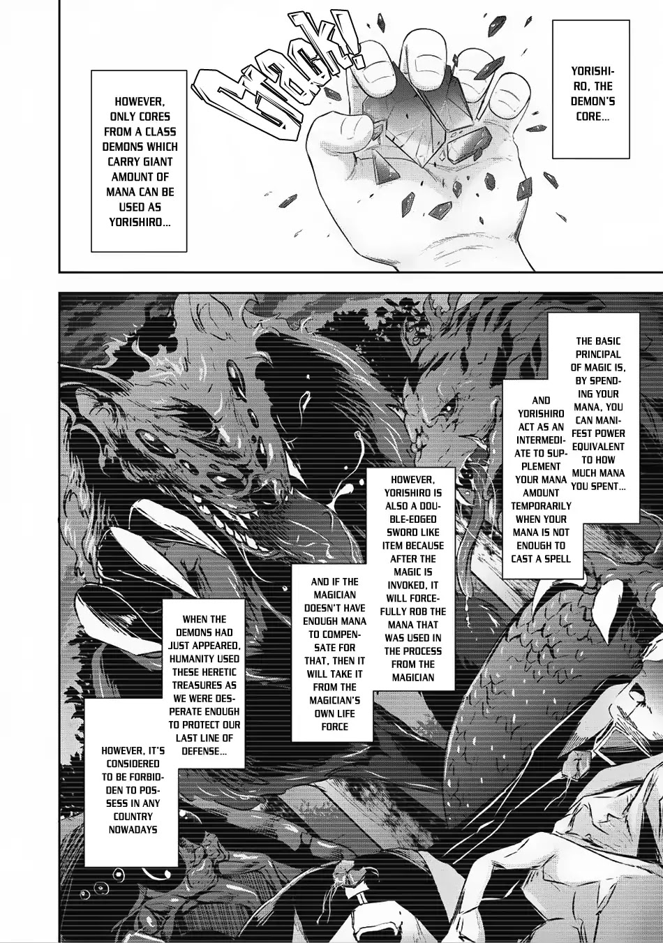 Saikyou Mahoushi No Inton Keikaku Chapter 7 #20