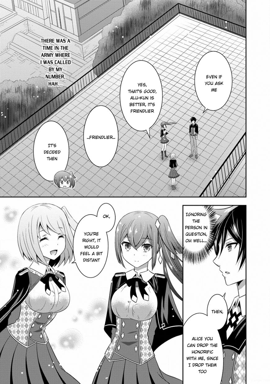 Saikyou Mahoushi No Inton Keikaku Chapter 4 #20