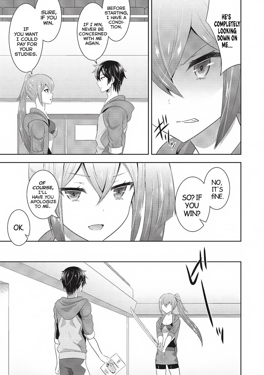 Saikyou Mahoushi No Inton Keikaku Chapter 3 #10