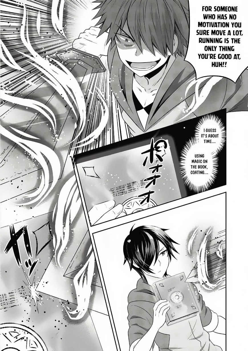 Saikyou Mahoushi No Inton Keikaku Chapter 2 #20