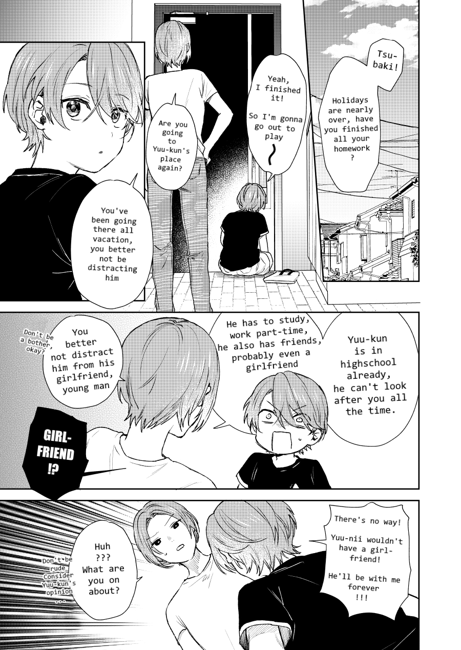 Shota Oni Chapter 10 #1