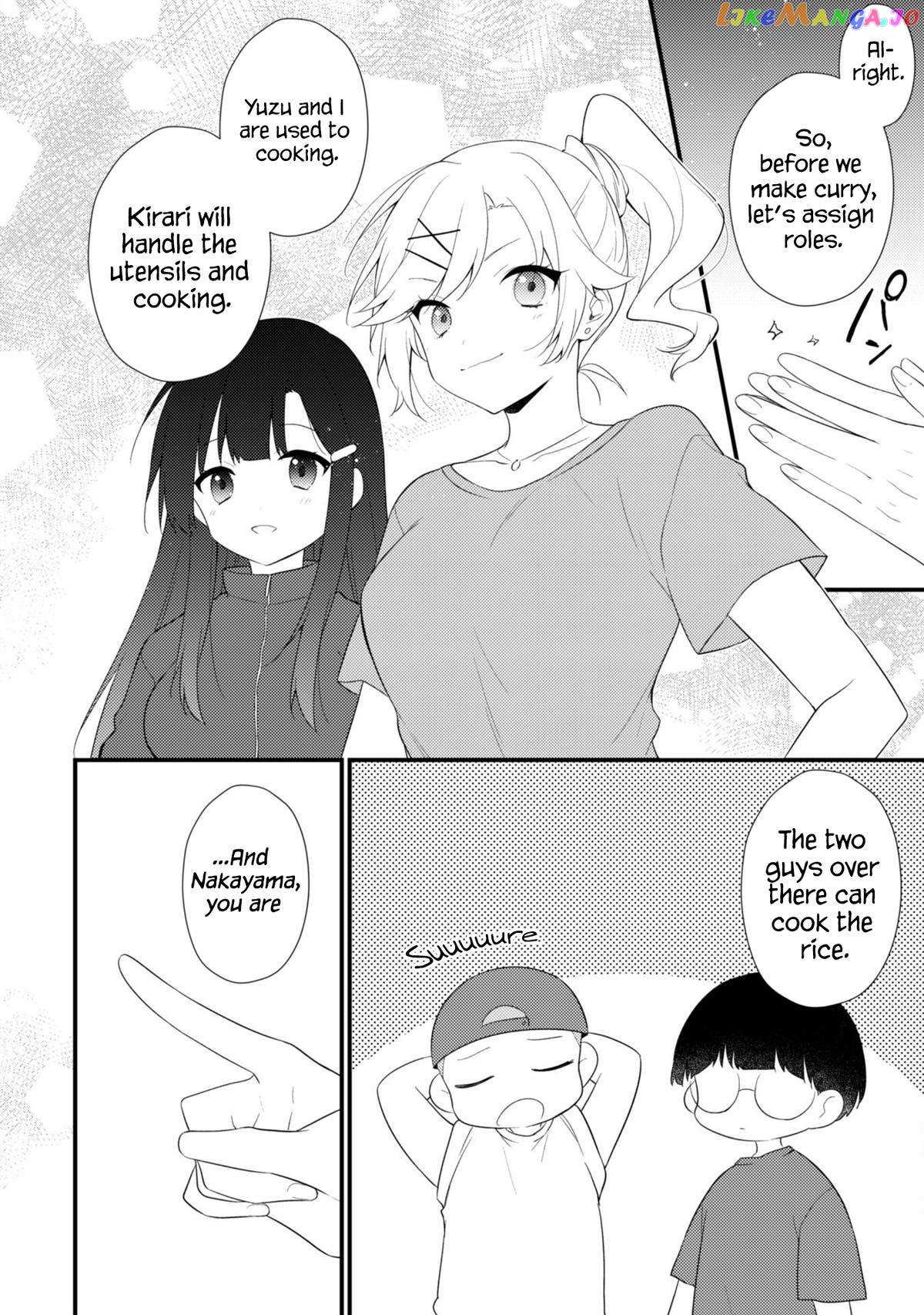 Shimotsuki-San Likes The Mob ~This Shy Girl Is Only Sweet Towards Me~ Chapter 11 #7