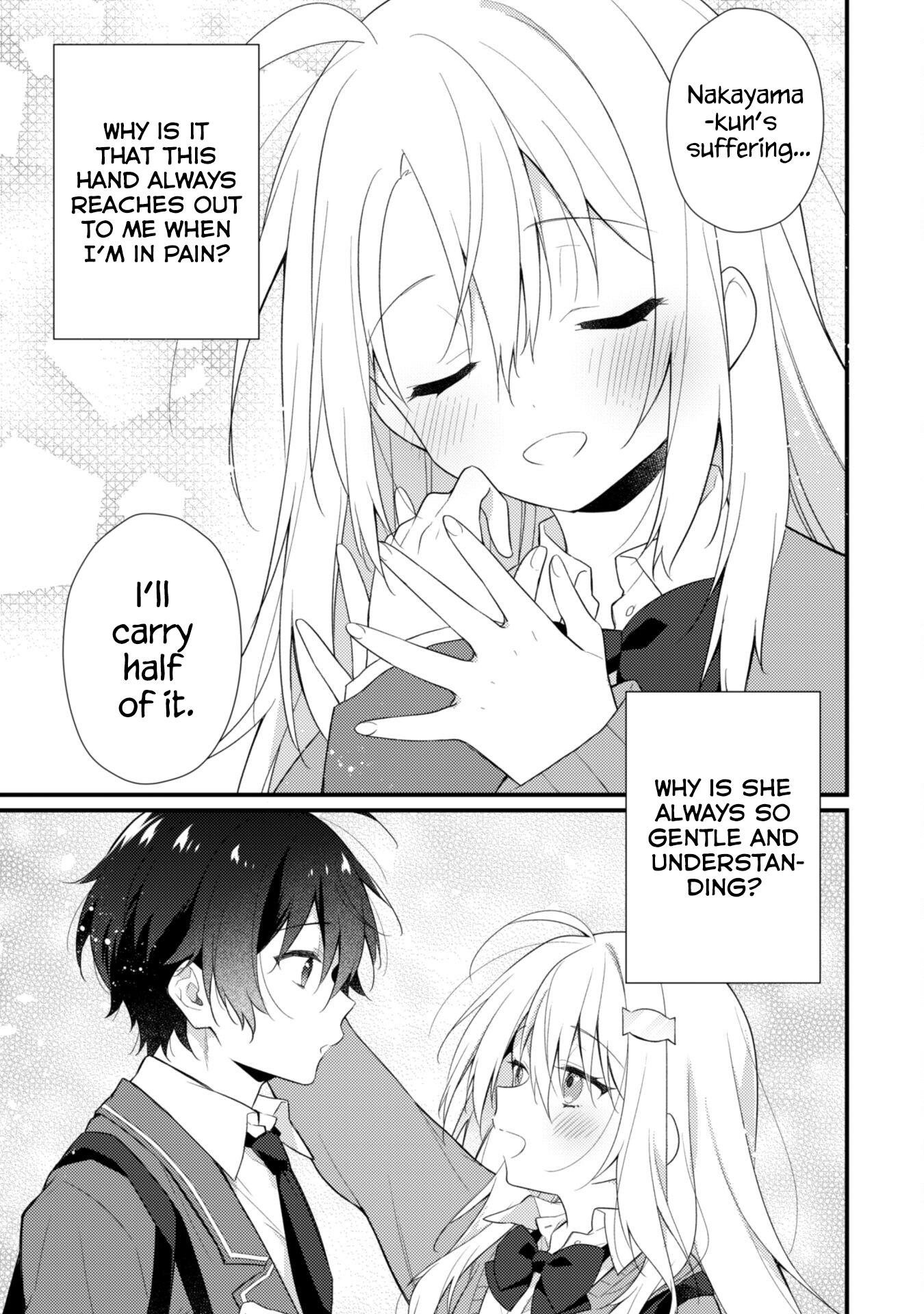 Shimotsuki-San Likes The Mob ~This Shy Girl Is Only Sweet Towards Me~ Chapter 9 #16