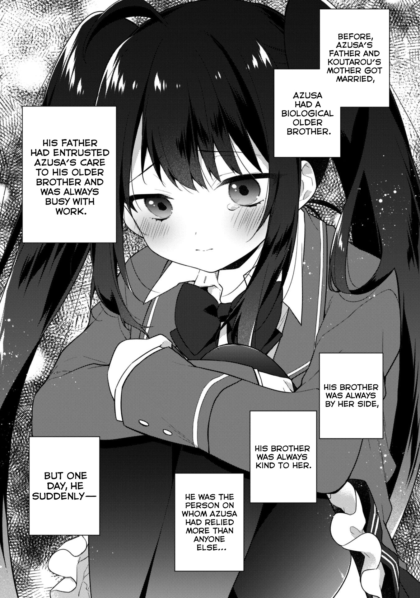 Shimotsuki-San Likes The Mob ~This Shy Girl Is Only Sweet Towards Me~ Chapter 6 #25