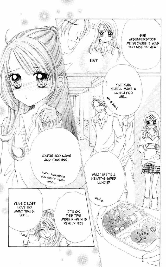 Sweet Caramel Chapter 1 #26