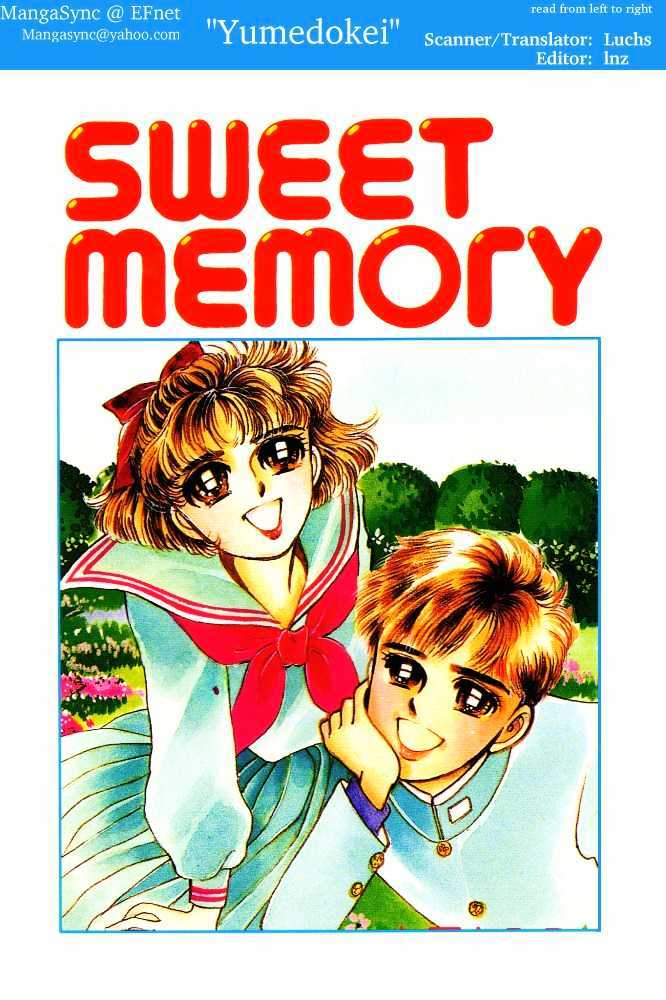 Sweet Memory Chapter 1 #1