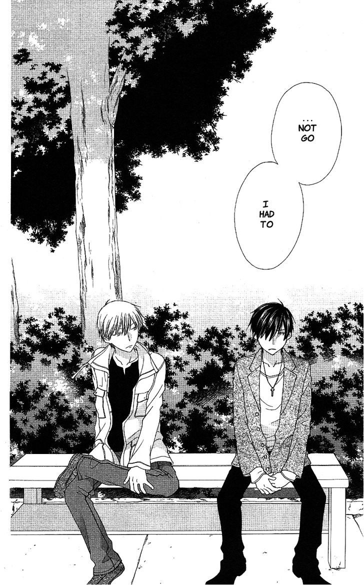 Hoshi Wa Utau Chapter 58 #2