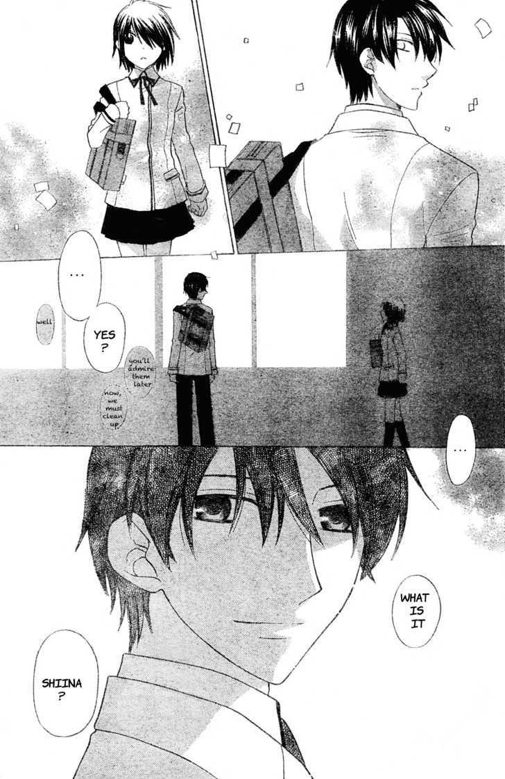 Hoshi Wa Utau Chapter 45 #12