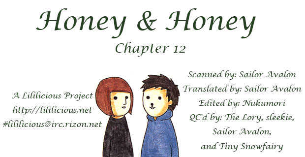 Honey & Honey Chapter 12 #7