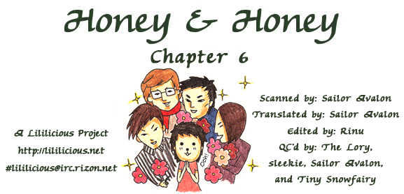 Honey & Honey Chapter 6 #7