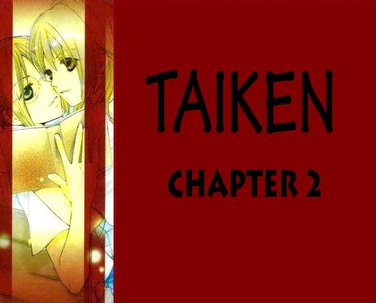 Taiken Chapter 2 #2