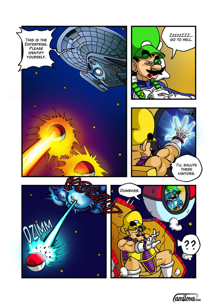 Super Dragon Bros Z Chapter 3 #21