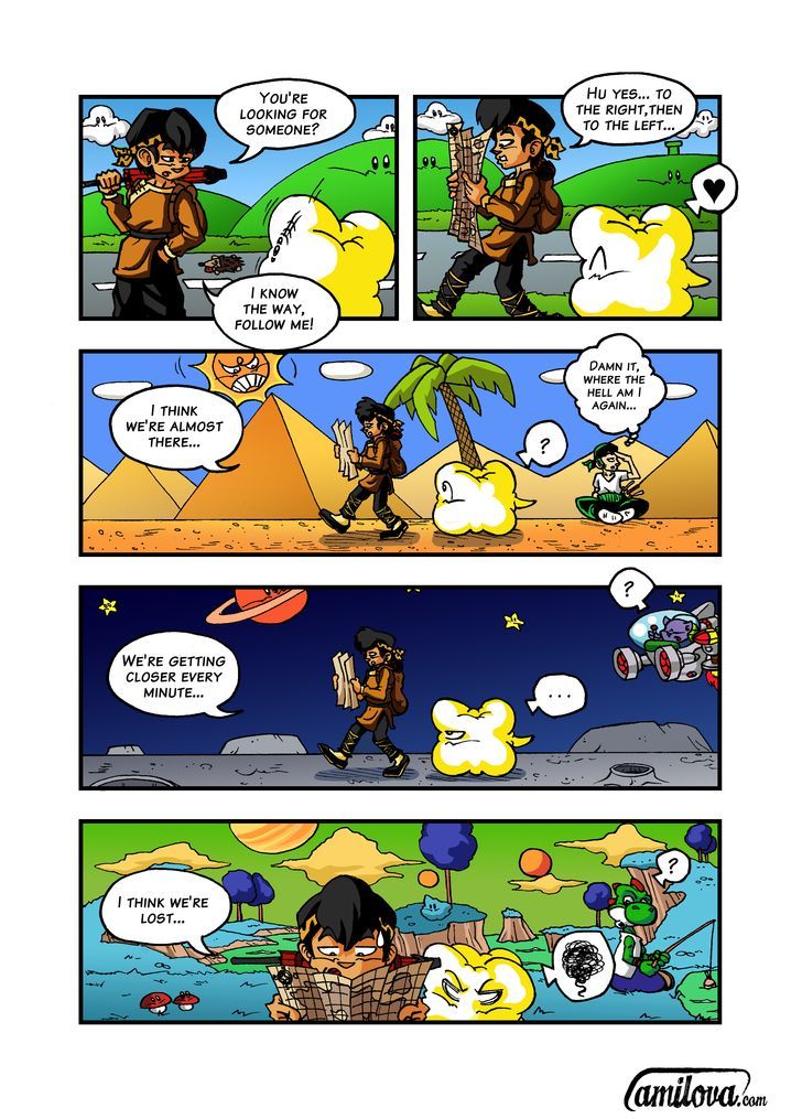 Super Dragon Bros Z Chapter 2 #19