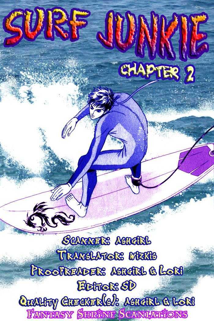 Surf Junkie Chapter 2 #1