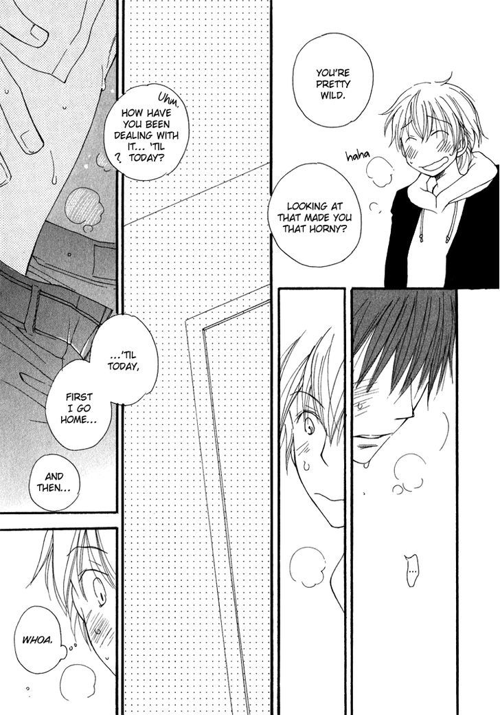 Sweet (Inomoto Rikako) Chapter 6 #24