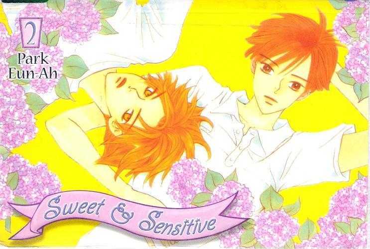 Sweet & Sensitive Chapter 2 #1