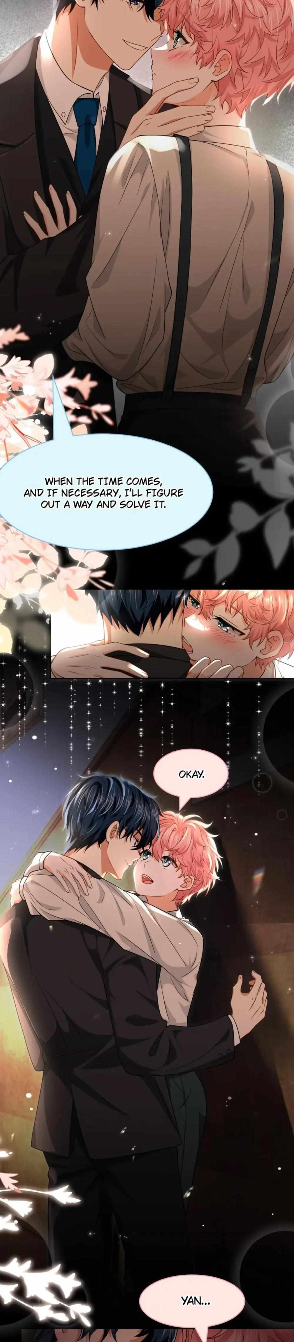 Pheromone Impossible Chapter 84 #3