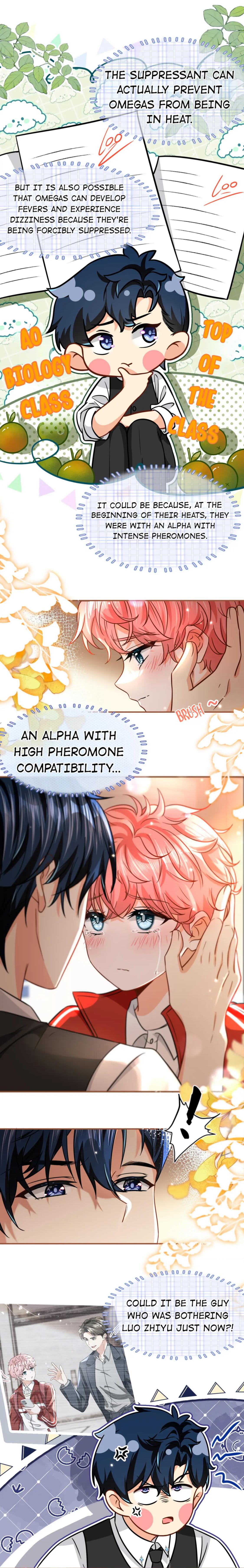 Pheromone Impossible Chapter 55 #3