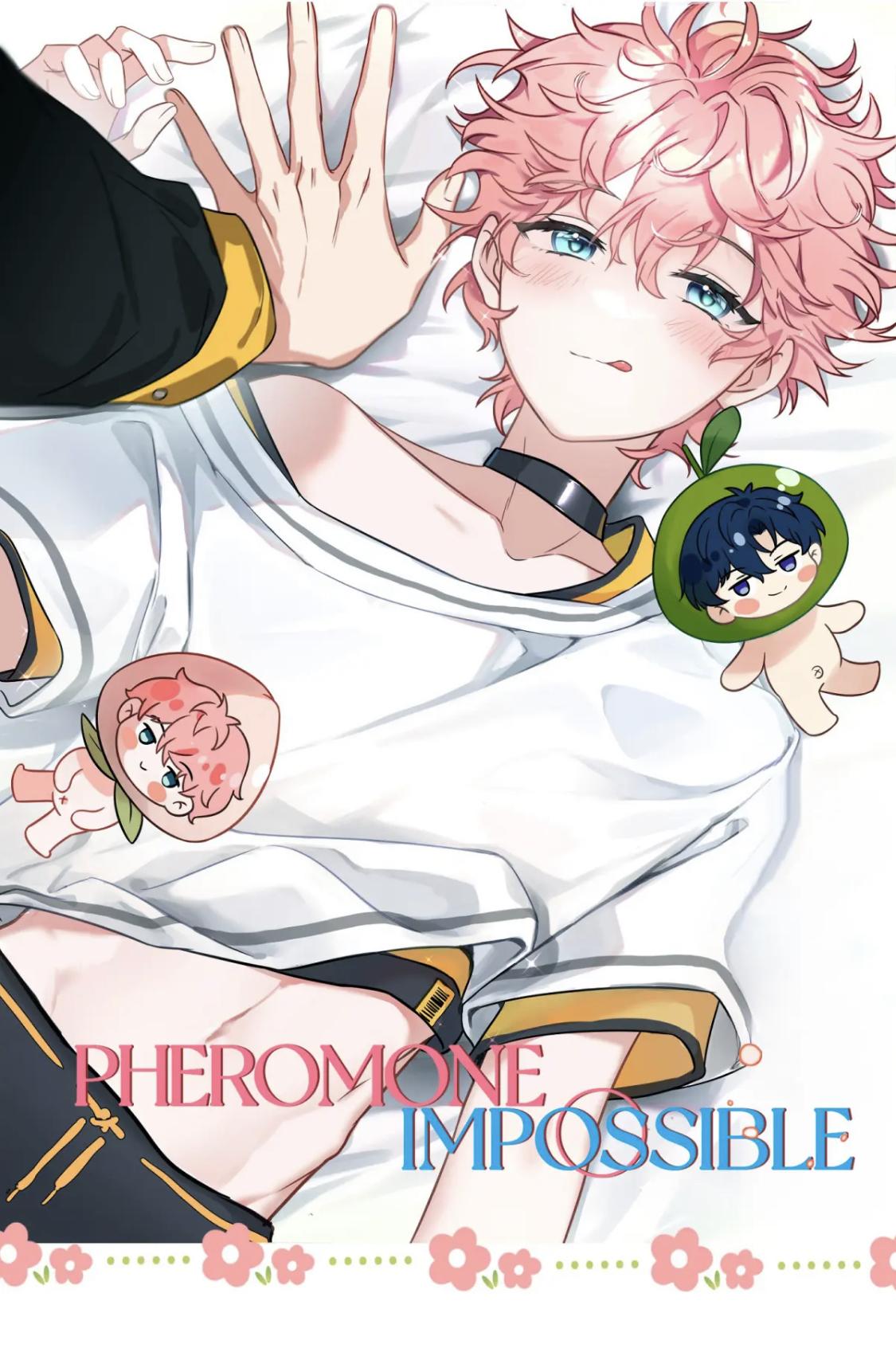 Pheromone Impossible Chapter 54 #1