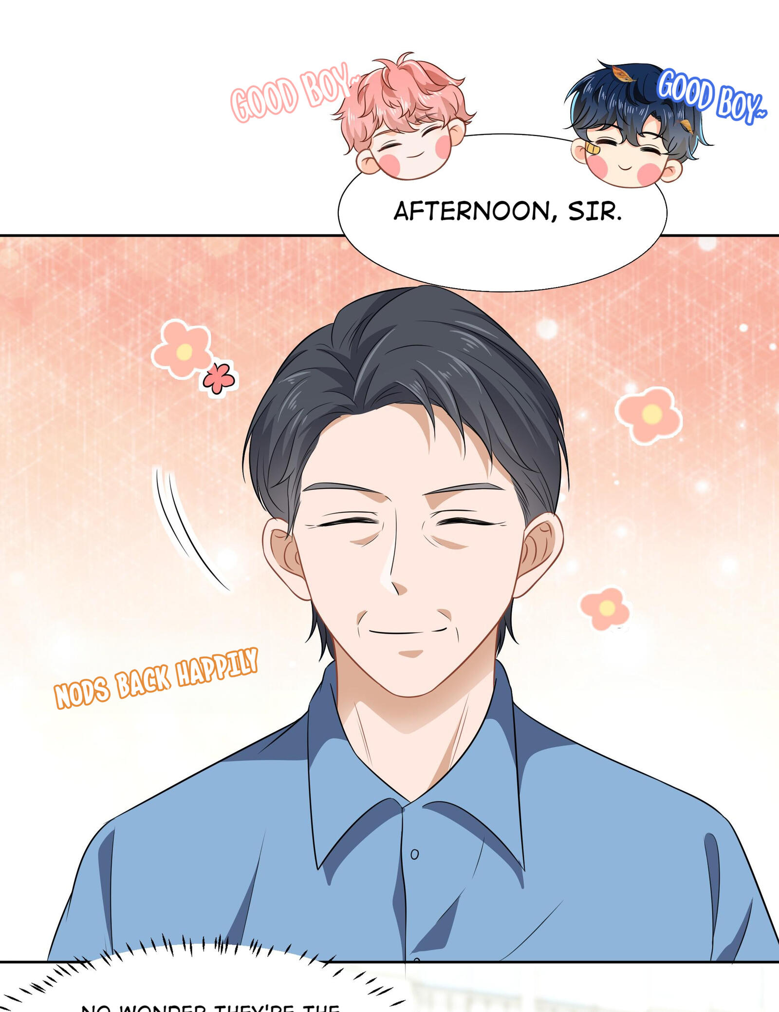 Pheromone Impossible Chapter 7 #22