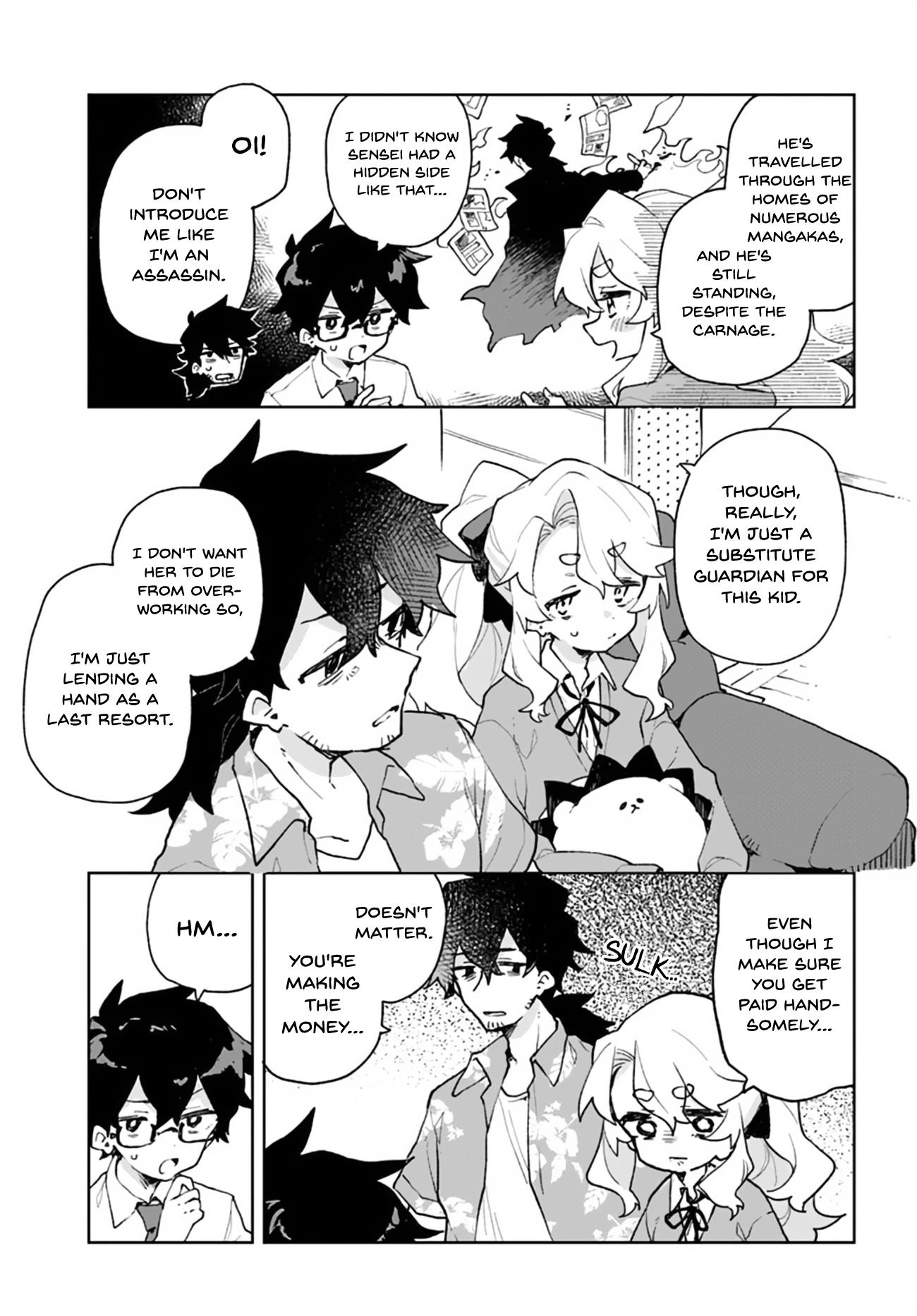 Kimi No Love Wo Misetekure! Chapter 5 #7