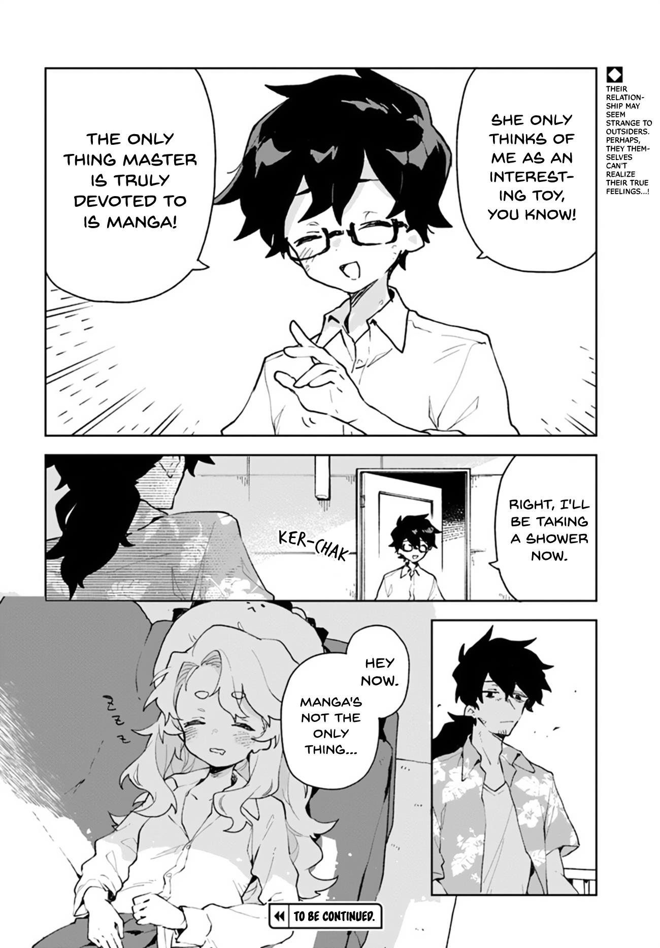 Kimi No Love Wo Misetekure! Chapter 5 #26