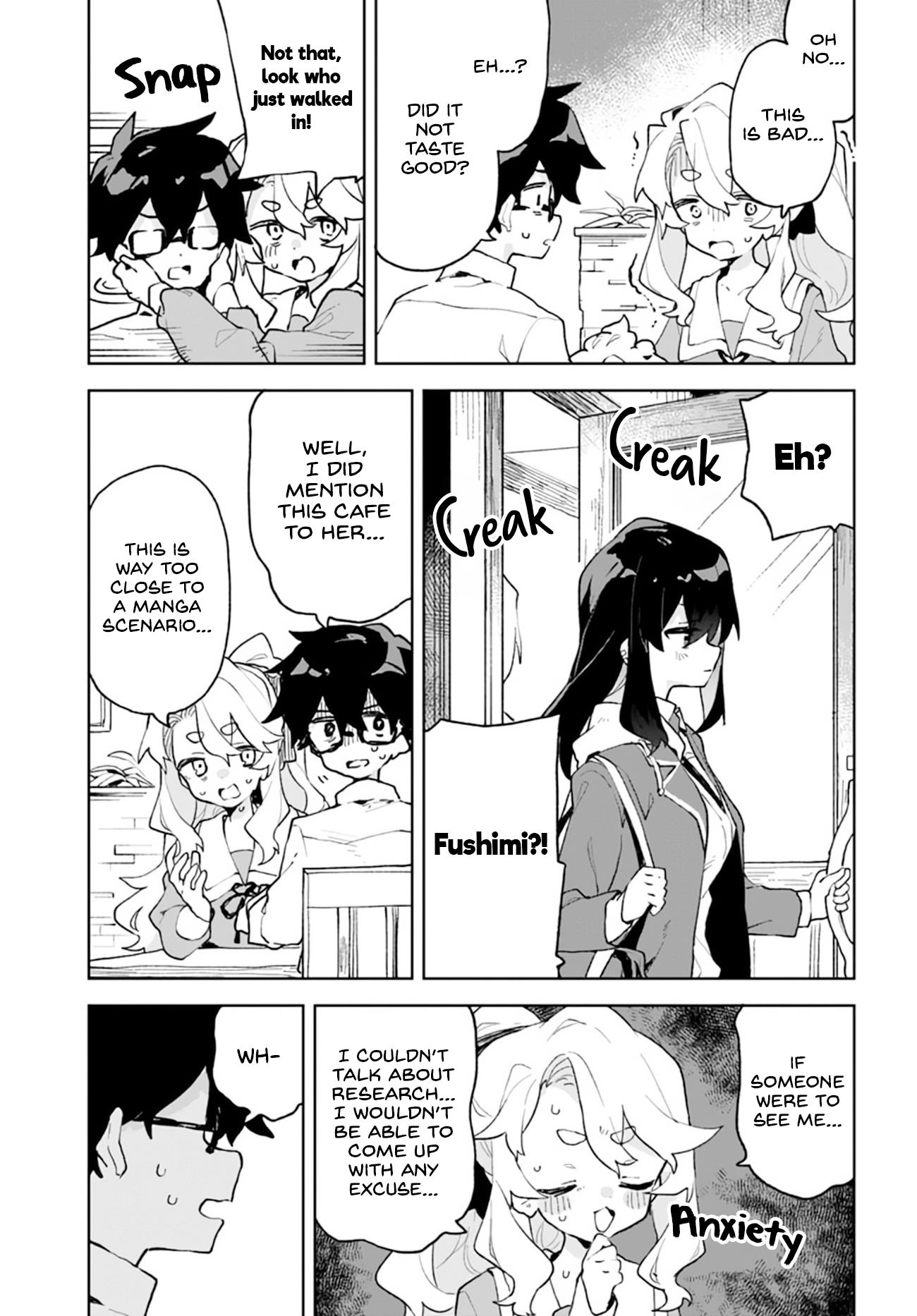 Kimi No Love Wo Misetekure! Chapter 4 #19