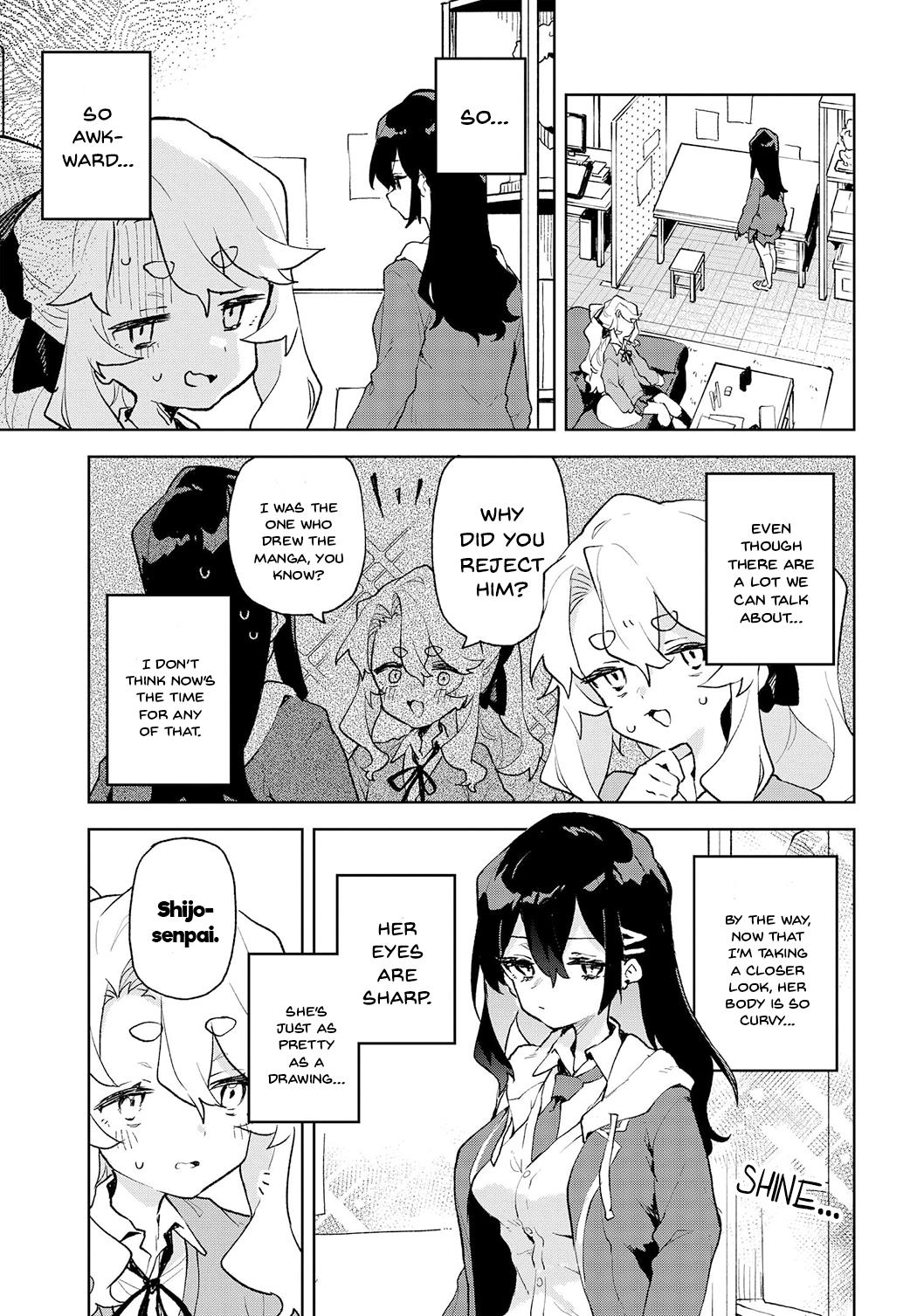 Kimi No Love Wo Misetekure! Chapter 3 #11